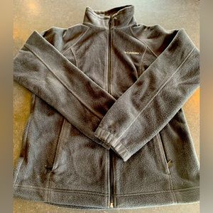 Women’s Size Medium Columbia Fleece Zip Up